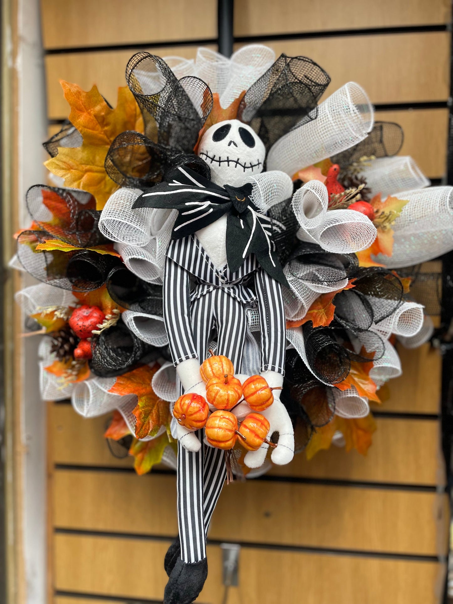 Wreath Kits (Nightmare Autumn)