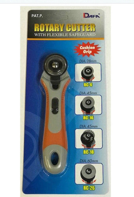 Rotary Cutter 45mm