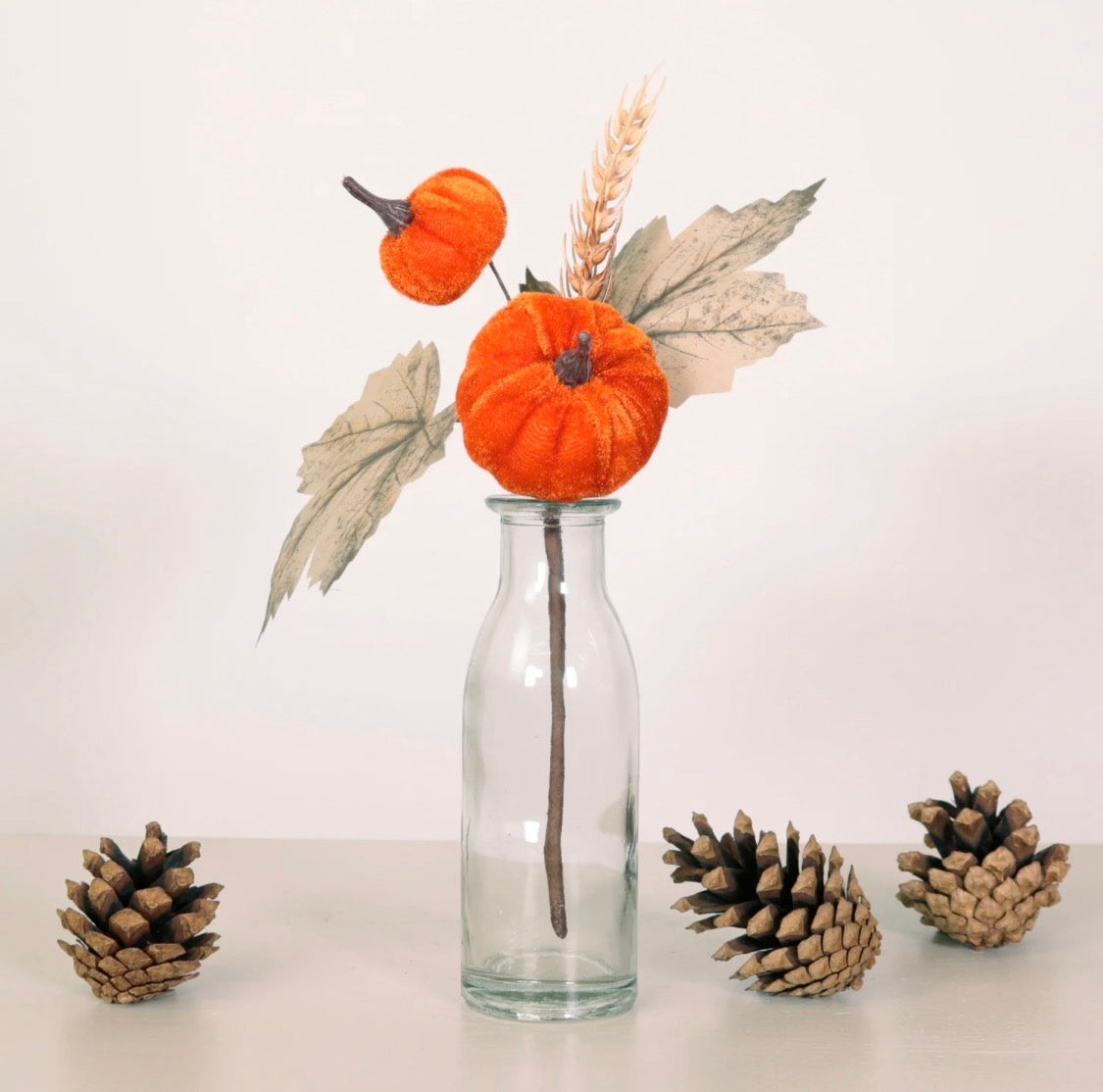 Autumn pic orange - 25cm