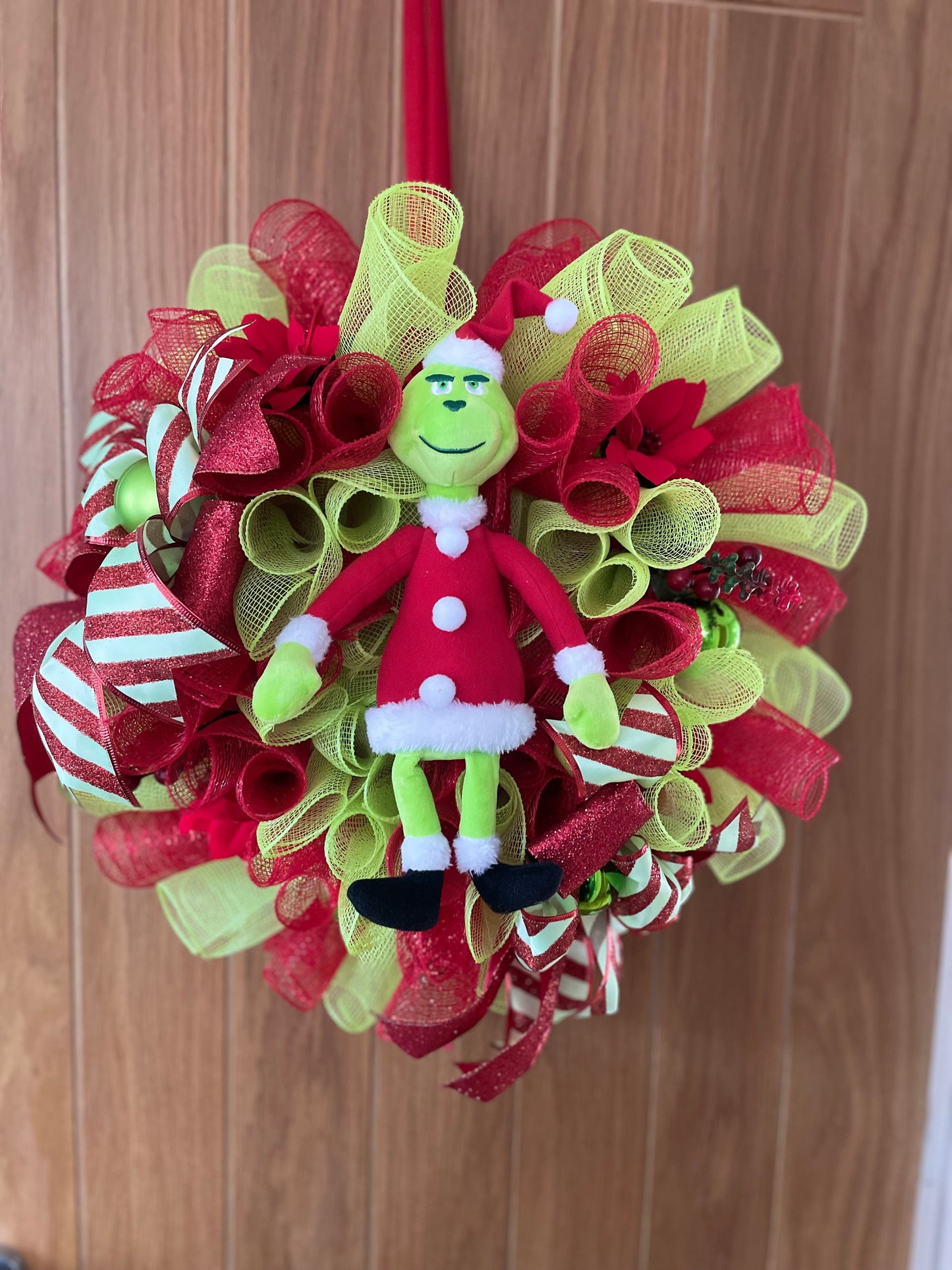 Wreath Kits (Green Monster)