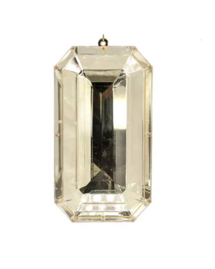Rectangle Acrylic Jewels