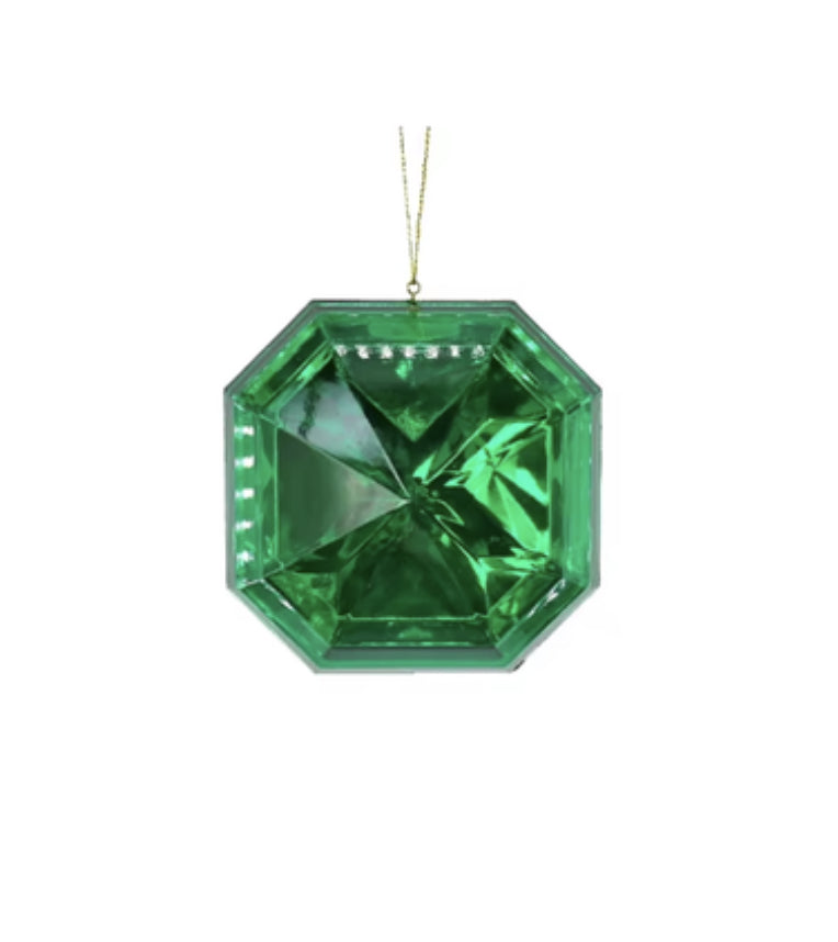Square Acrylic Jewels