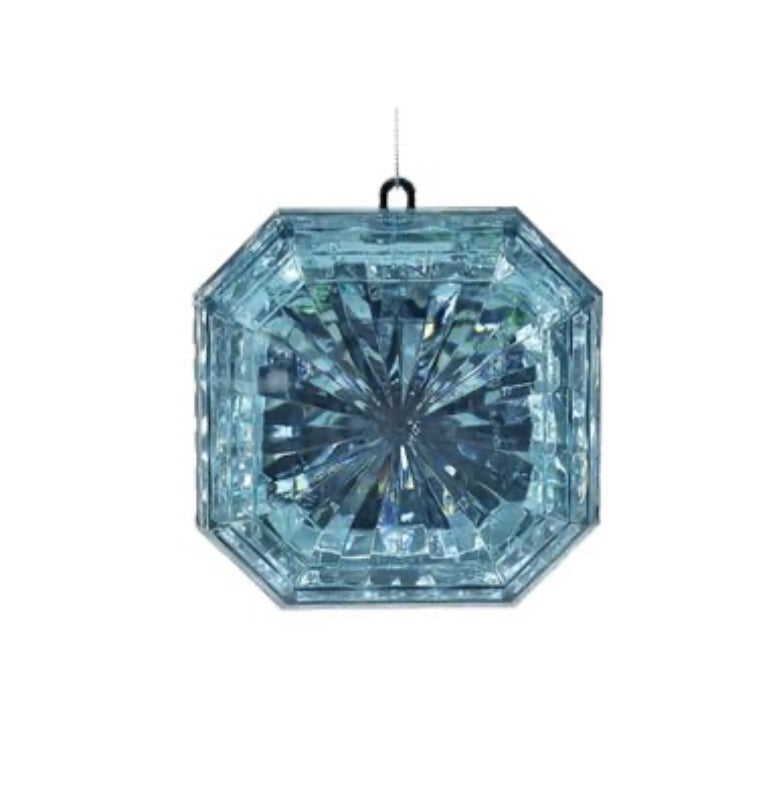 Square Acrylic Jewels