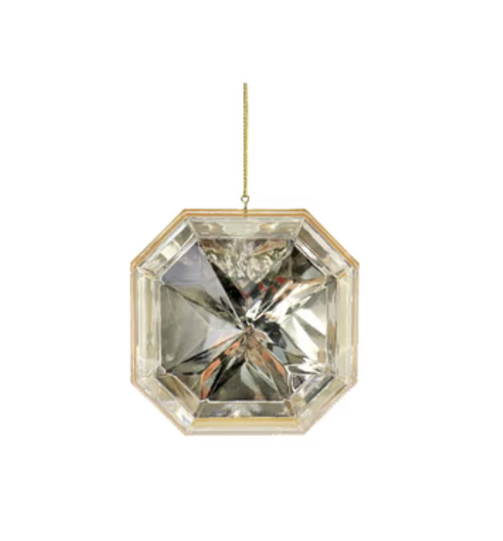 Square Acrylic Jewels
