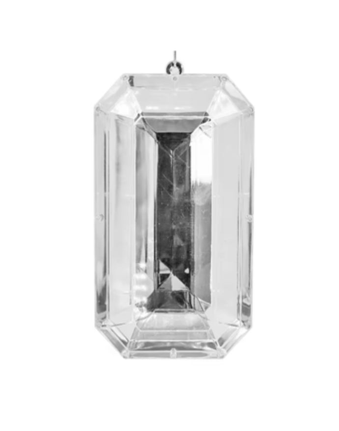Rectangle Acrylic Jewels