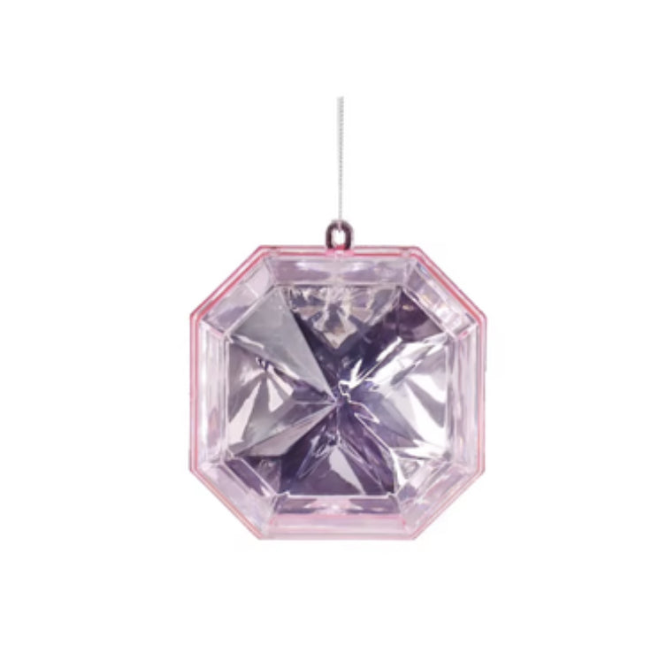 Square Acrylic Jewels