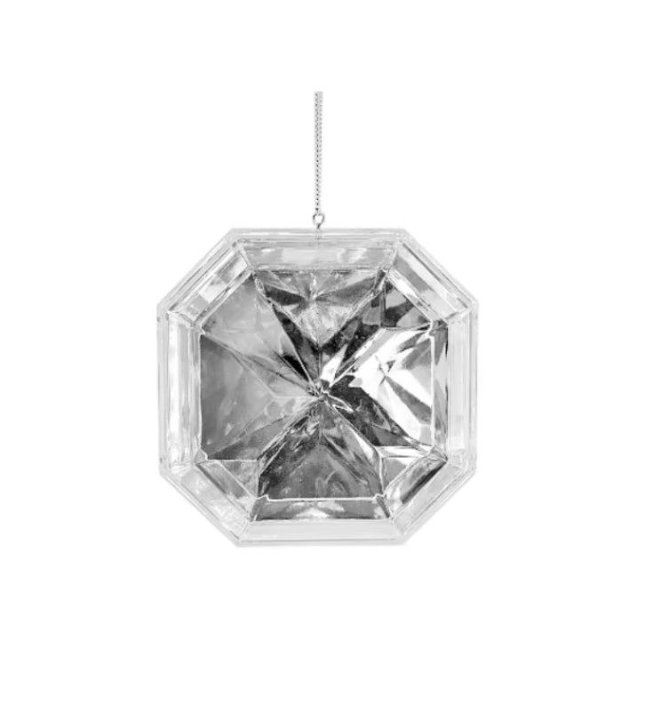 Square Acrylic Jewels