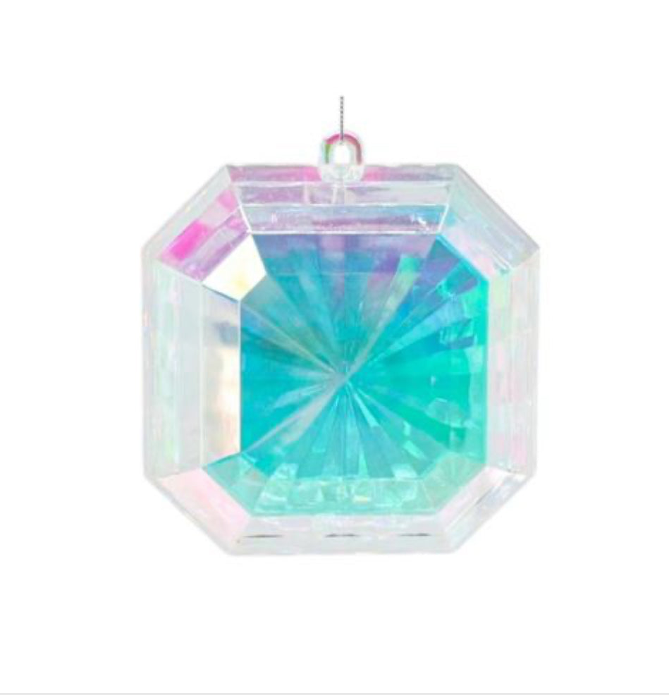 Square Acrylic Jewels