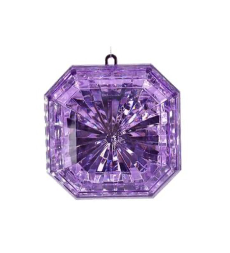 Square Acrylic Jewels