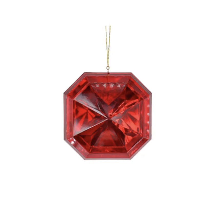 Square Acrylic Jewels