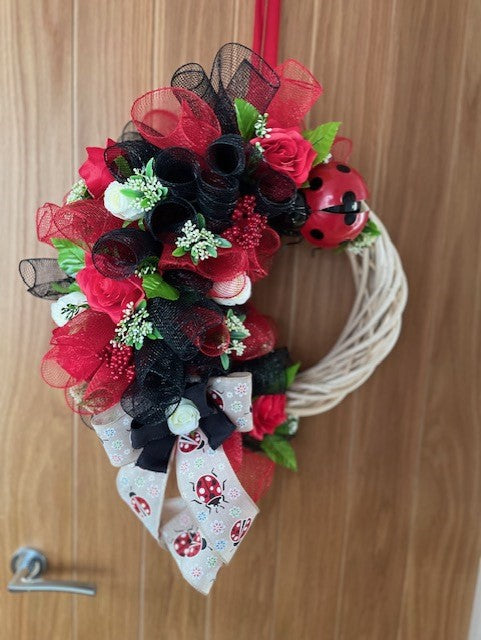 Wreath Kits (Ladybird)