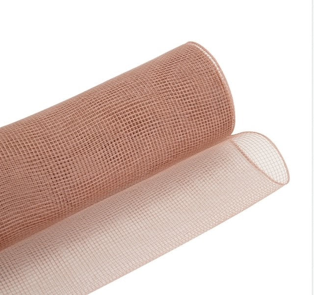 Economy Plain Deco Mesh