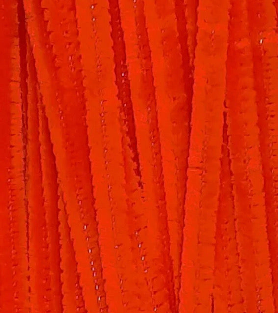 Pipe cleaners 12" x 6mm Available in various colours - Pack of 100