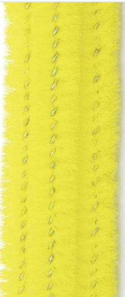 Pipe cleaners 12" x 6mm Available in various colours - Pack of 100
