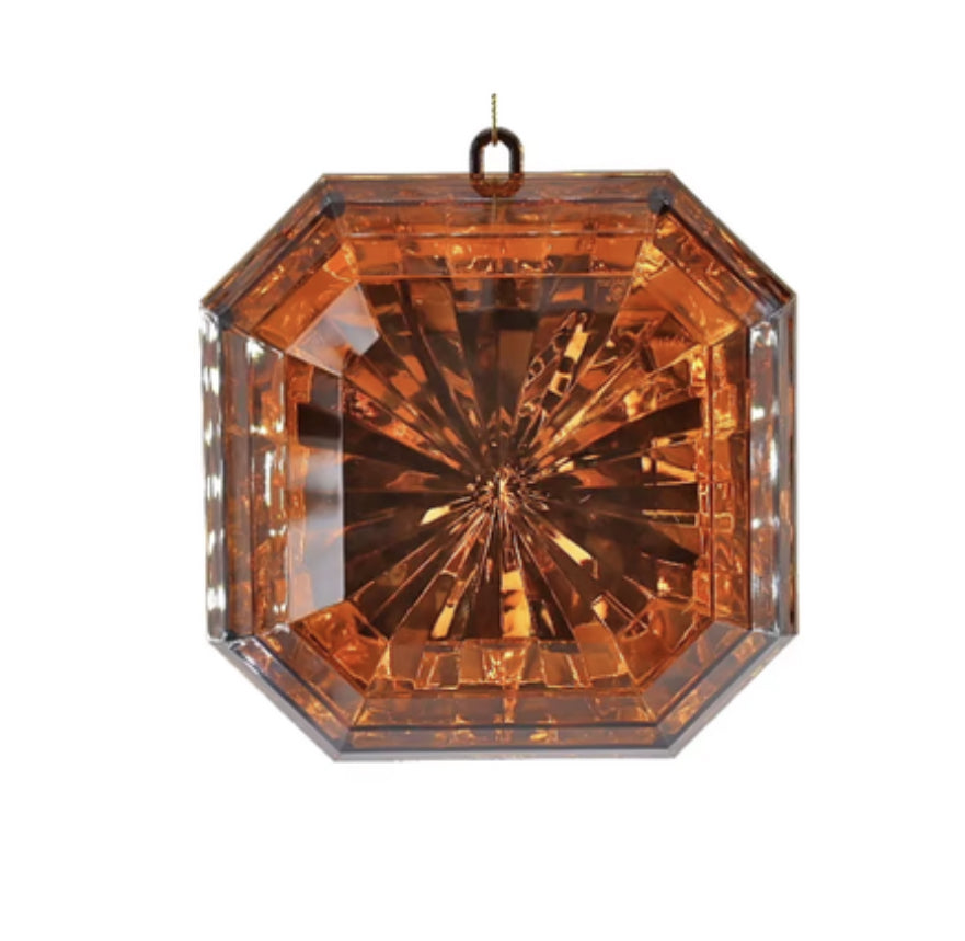 Square Acrylic Jewels