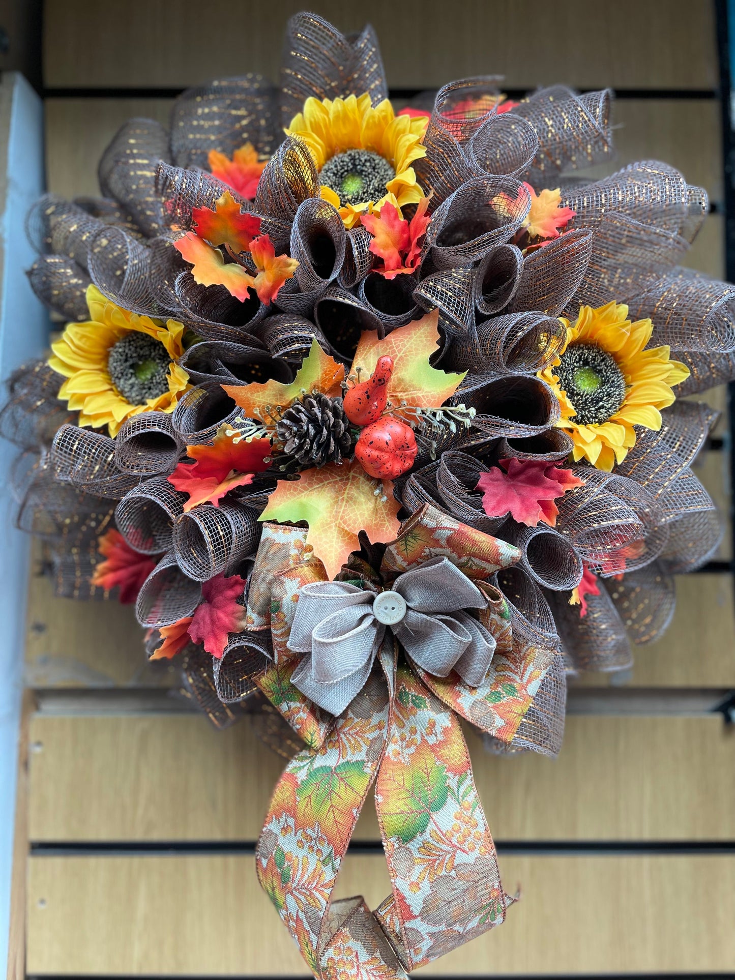 Wreath Kits (Autumn)