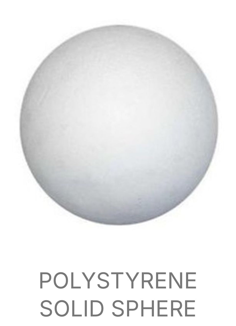 Polystyrene Balls and Wreaths – sew-it-wreathsupplies.co.uk