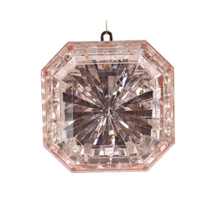 Square Acrylic Jewels