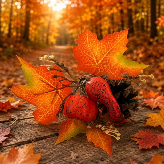 Autumn Leaf Pic