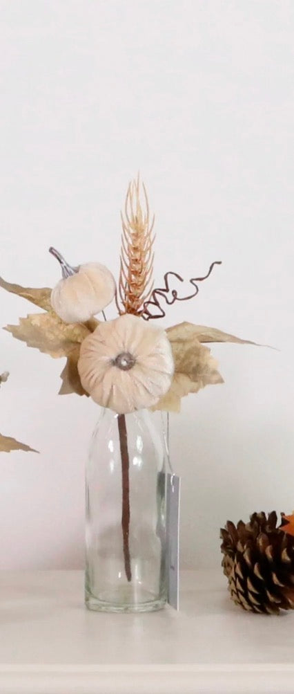 Autumn pic cream - 25cm