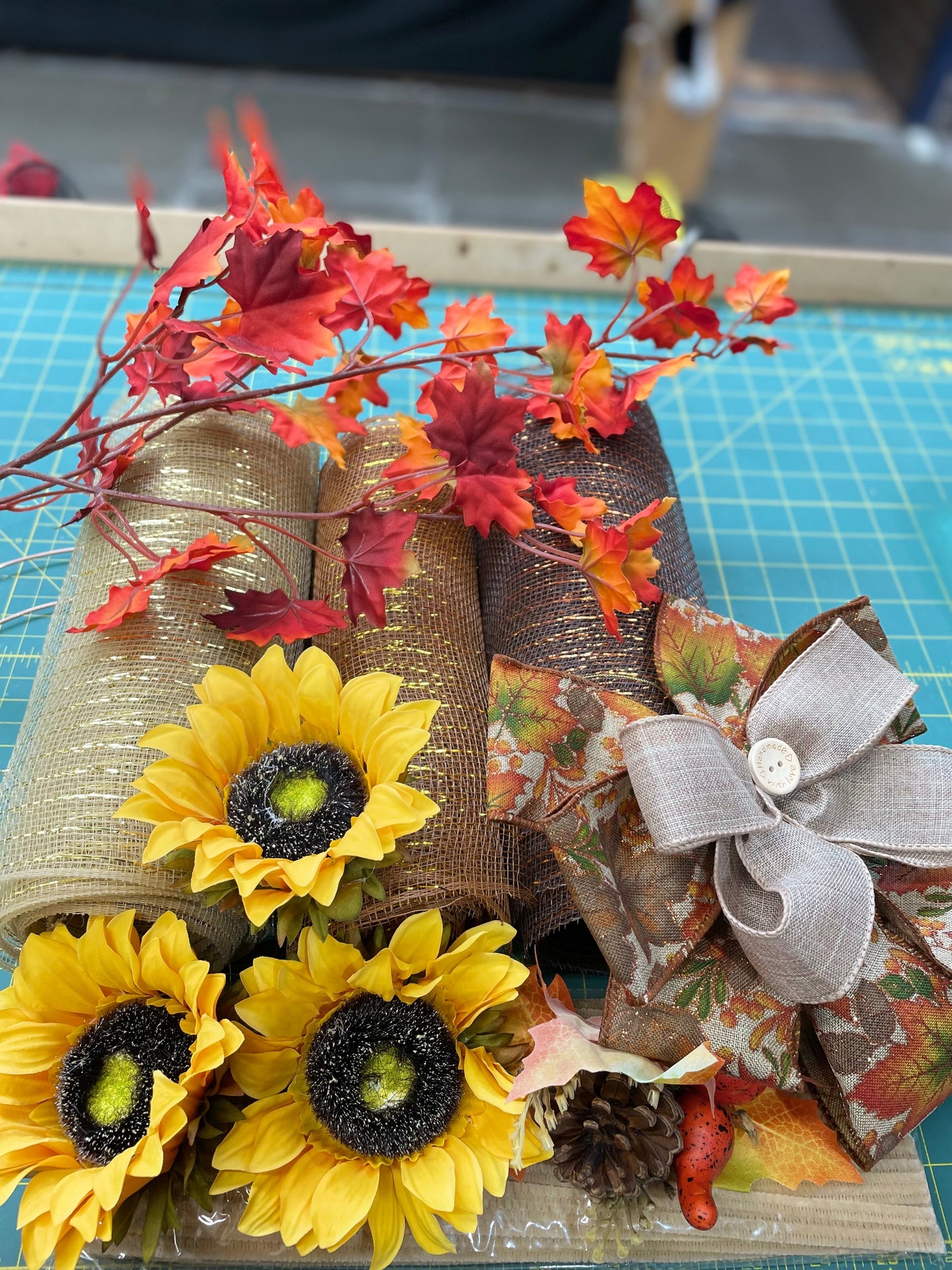 Wreath Kits (Autumn)