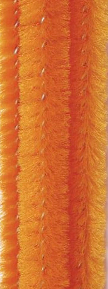 Pipe cleaners 12" x 6mm Available in various colours - Pack of 100
