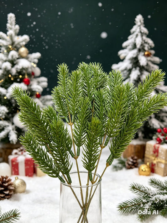 Xmas Spruce Pic 38cm