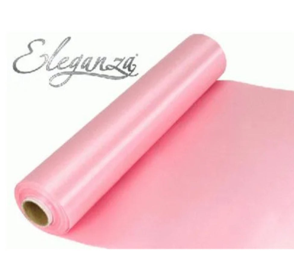 Satin Ribbon Roll 29cm x 20 mtrs