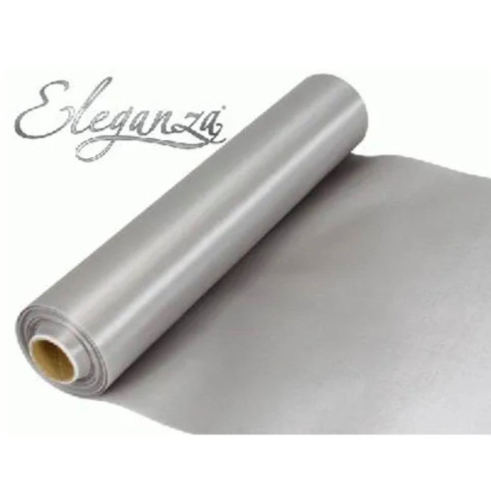 Satin Ribbon Roll 29cm x 20 mtrs