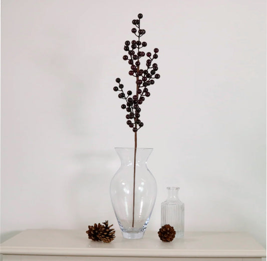 Seasonal Berry Pic Stem Grape 61cm