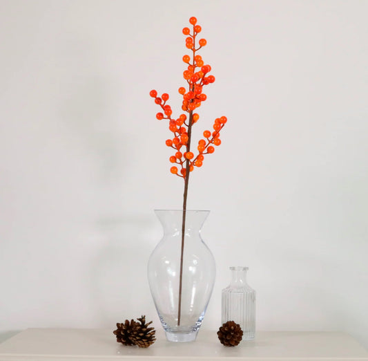 Seasonal Berry Pic Orange 61cm