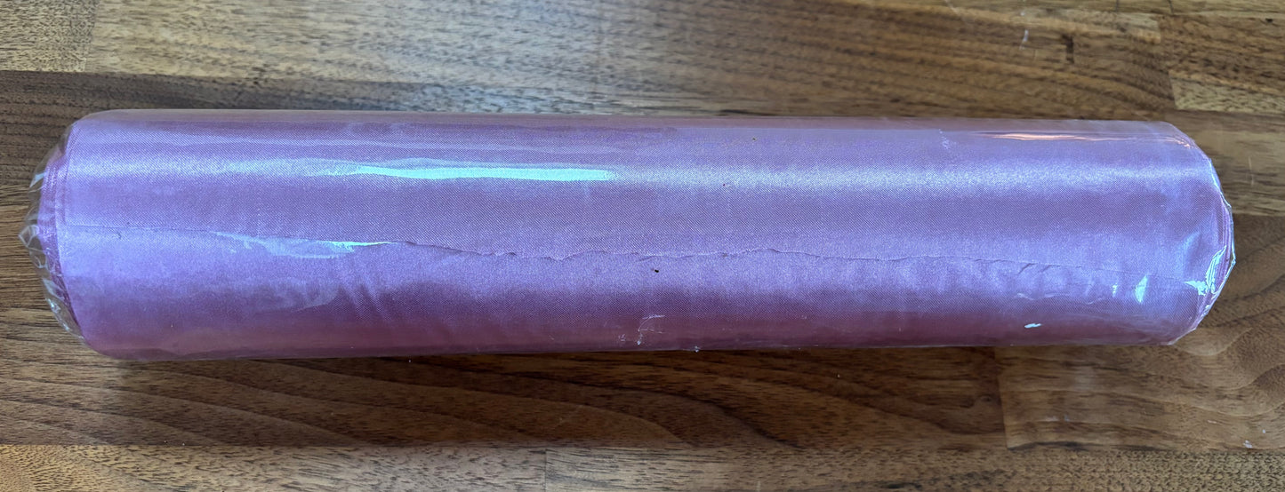 Satin Ribbon Roll 29cm x 20 mtrs