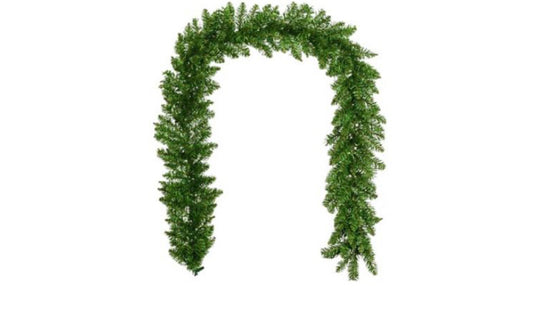 2 mtr Spruce Garland