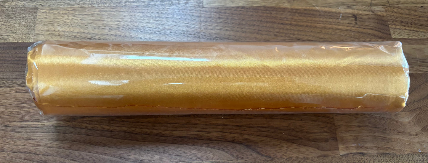 Satin Ribbon Roll 29cm x 20 mtrs