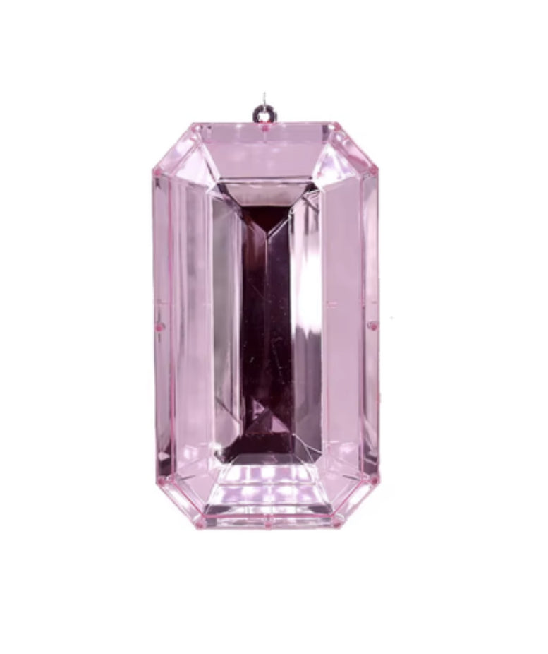 Rectangle Acrylic Jewels