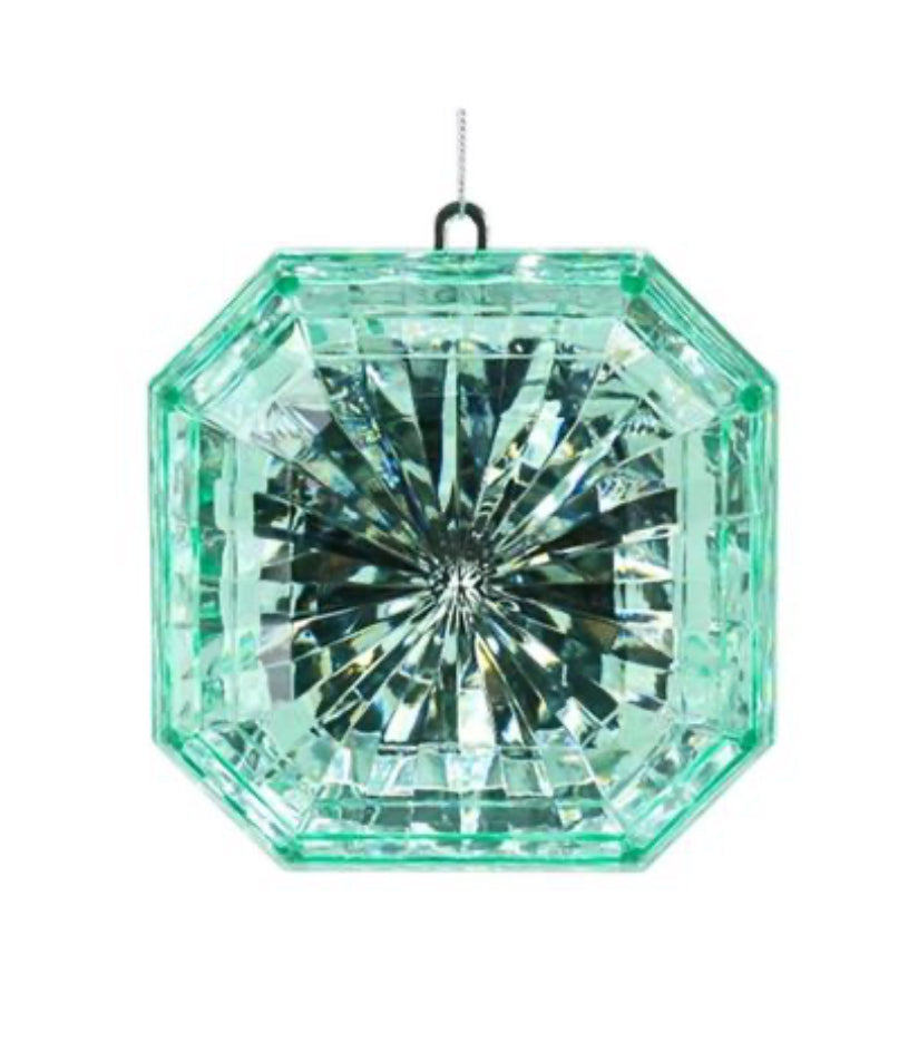 Square Acrylic Jewels