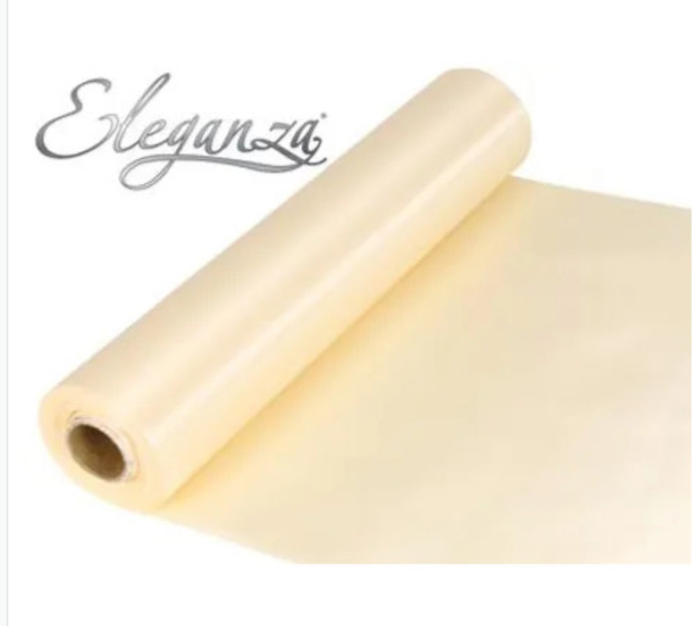 Satin Ribbon Roll 29cm x 20 mtrs