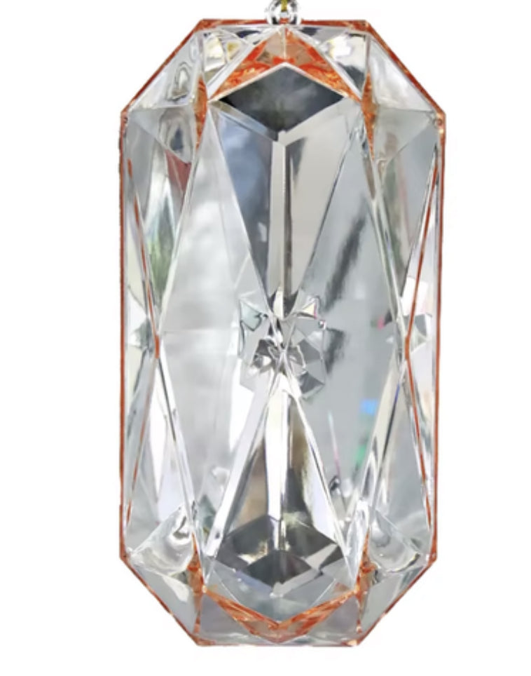 Rectangle Acrylic Jewels