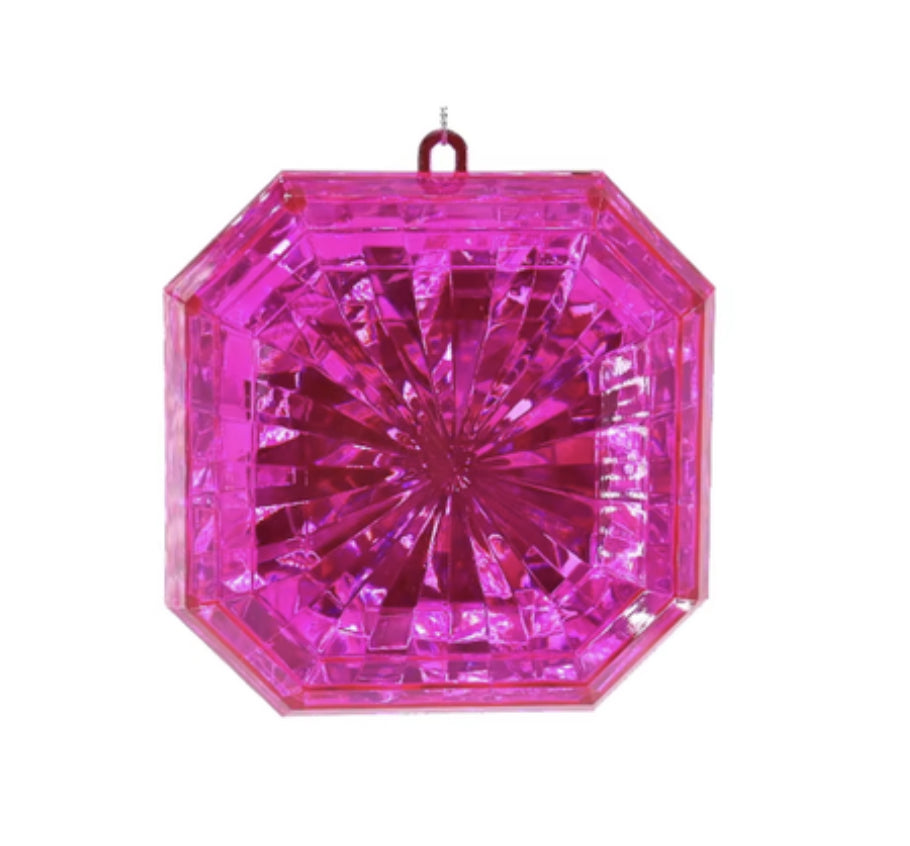 Square Acrylic Jewels