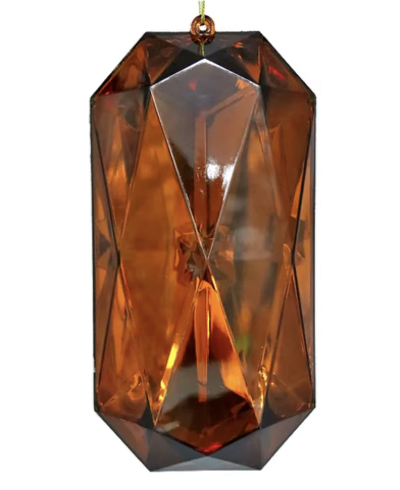 Rectangle Acrylic Jewels