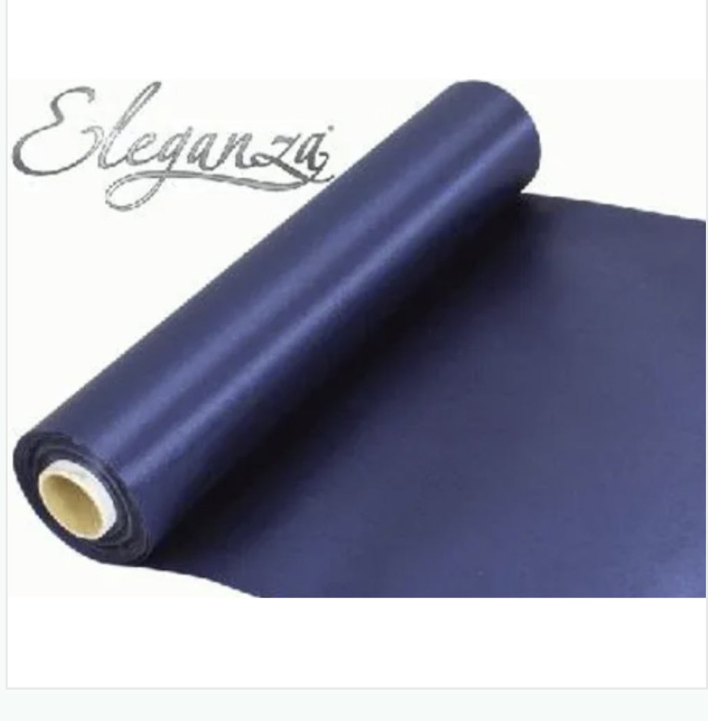 Satin Ribbon Roll 29cm x 20 mtrs
