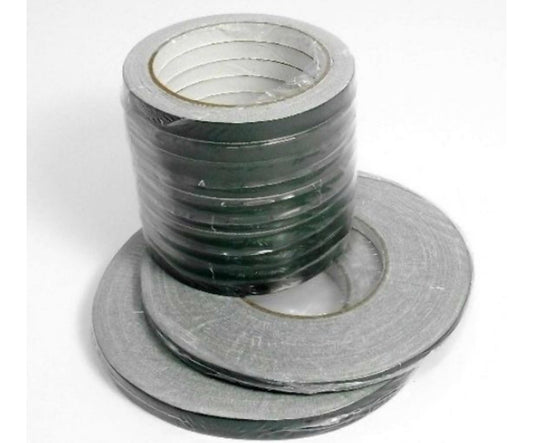 Pot Tape - 12mm X 50mtrs GREEN