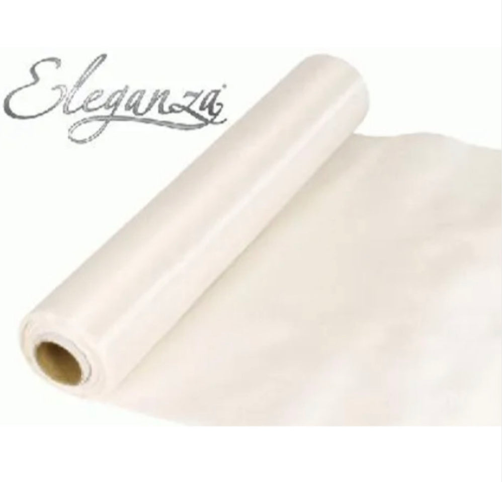 Satin Ribbon Roll 29cm x 20 mtrs