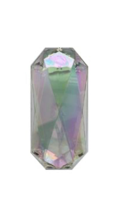 Rectangular Acrylic Jewels
