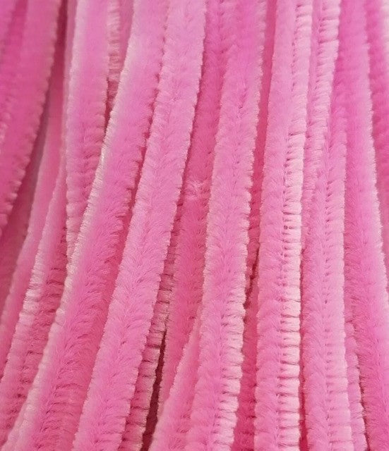 Pipe cleaners 12" x 6mm Available in various colours - Pack of 100