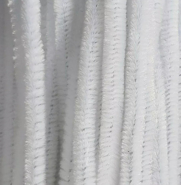 Pipe cleaners 12" x 6mm Available in various colours - Pack of 100